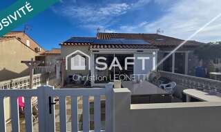 Maison 3 Pièces 50 m² à vendre à Gruissan (11430)