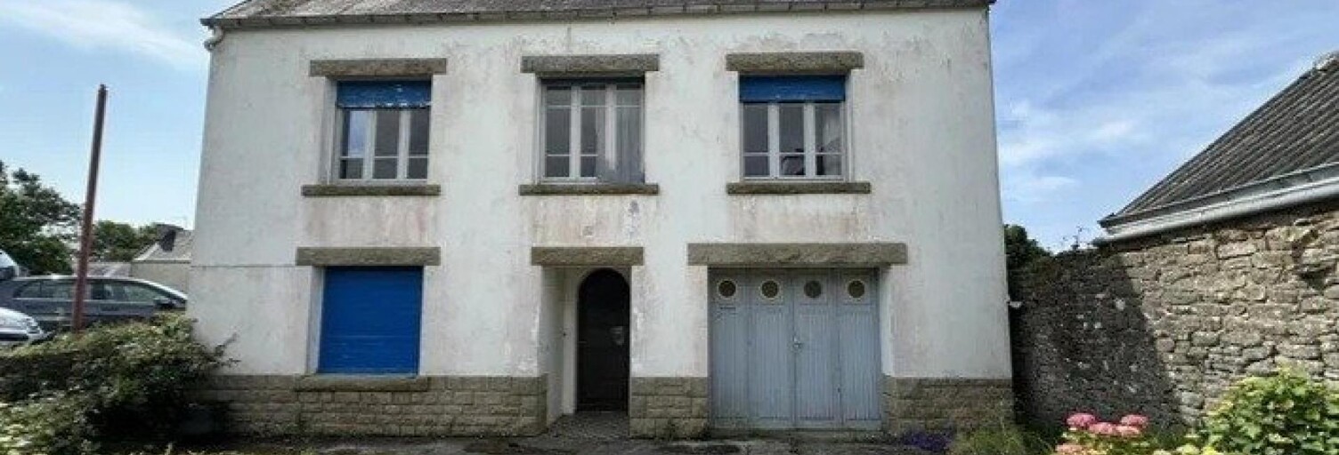 Maison 7 Pièces 113 m² à vendre à Plouhinec (29780)