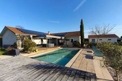 Maison 6 pièces 415000 €