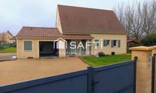 Maison 5 Pièces 128 m² à vendre à Saint-Julien-de-Lampon (24370)