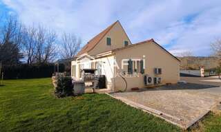 Maison 5 Pièces 128 m² à vendre à Saint-Julien-de-Lampon (24370)
