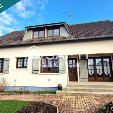 Maison 7 pièces 310000 €