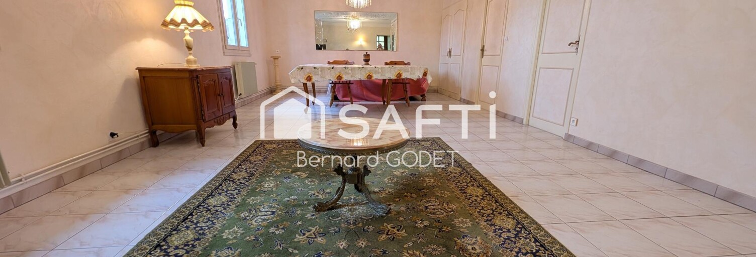 Maison 4 Pièces 94 m² à vendre à Bernac (16700)