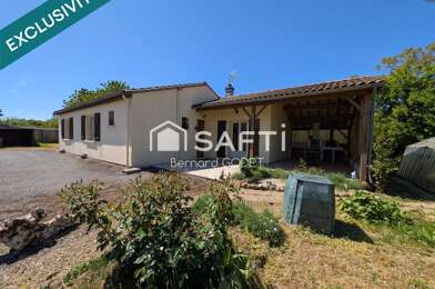 Maison 4 pièces 120000 €
