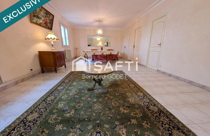 pavillon de plain pied proche Ruffec — photo 2