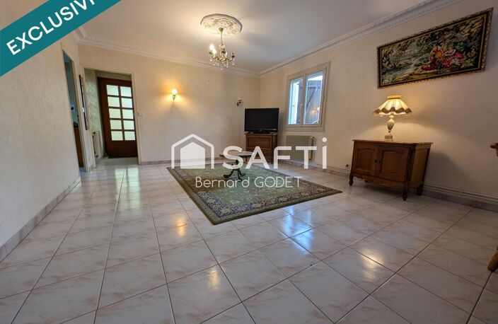 pavillon de plain pied proche Ruffec — photo 3