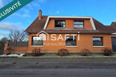 Maison 7 pièces 332000 €