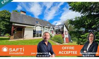 Maison 6 Pièces 125 m² à vendre à Neuvy-Deux-Clochers (18250)