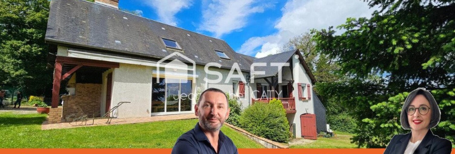 Maison 6 Pièces 125 m² à vendre à Neuvy-Deux-Clochers (18250)