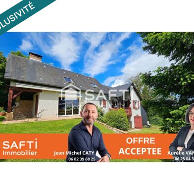 Maison 6 pièces 223000 €