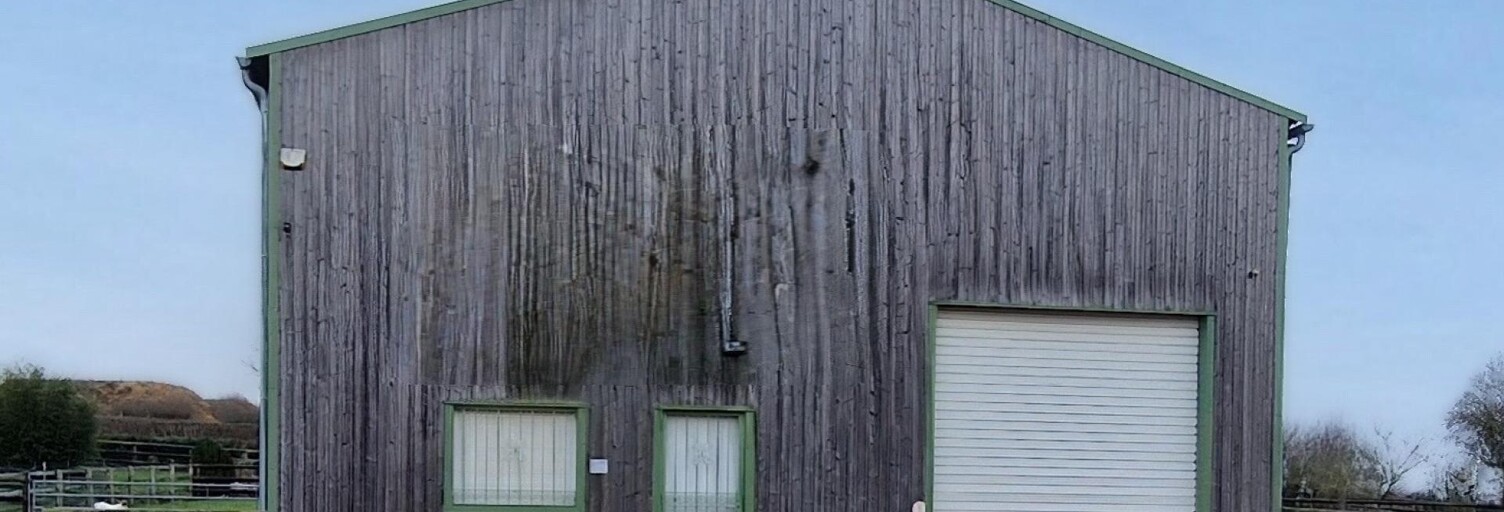 Commerce 3 Pièces 220 m² à vendre à Gouffern en Auge (61310)