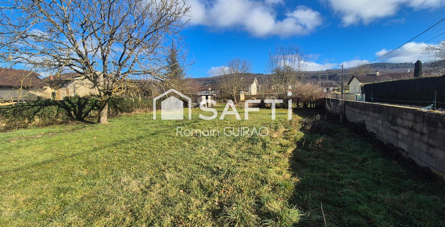 Terrain constructible hors lotissement — photo 1