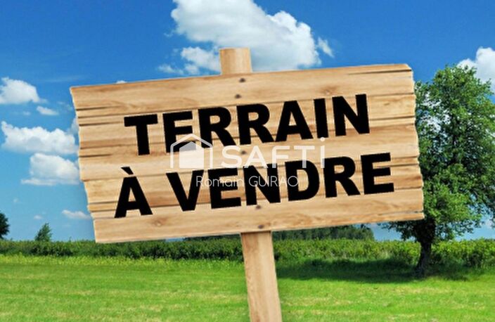 Terrain constructible hors lotissement — photo 2
