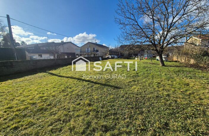 Terrain constructible hors lotissement — photo 3