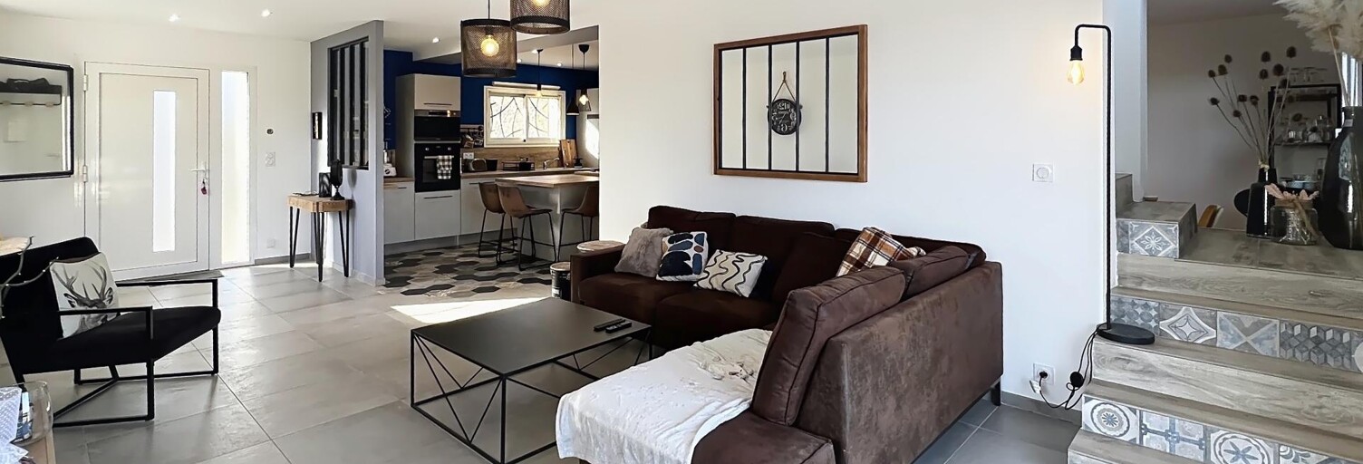 Maison 5 Pièces 190 m² à vendre à Rousson (30340)