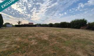 Terrain  1200 m² à vendre à Routot (27350)