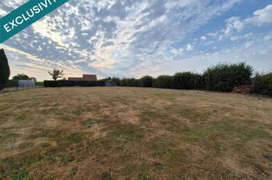 Terrain  45000 €