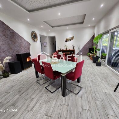 Maison 4 pièces 510000 €