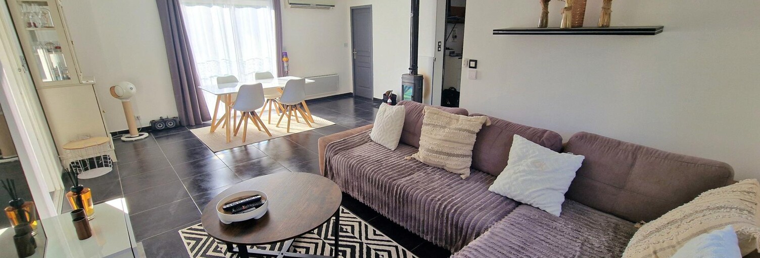 Maison 5 Pièces 150 m² à vendre à Méounes-lès-Montrieux (83136)