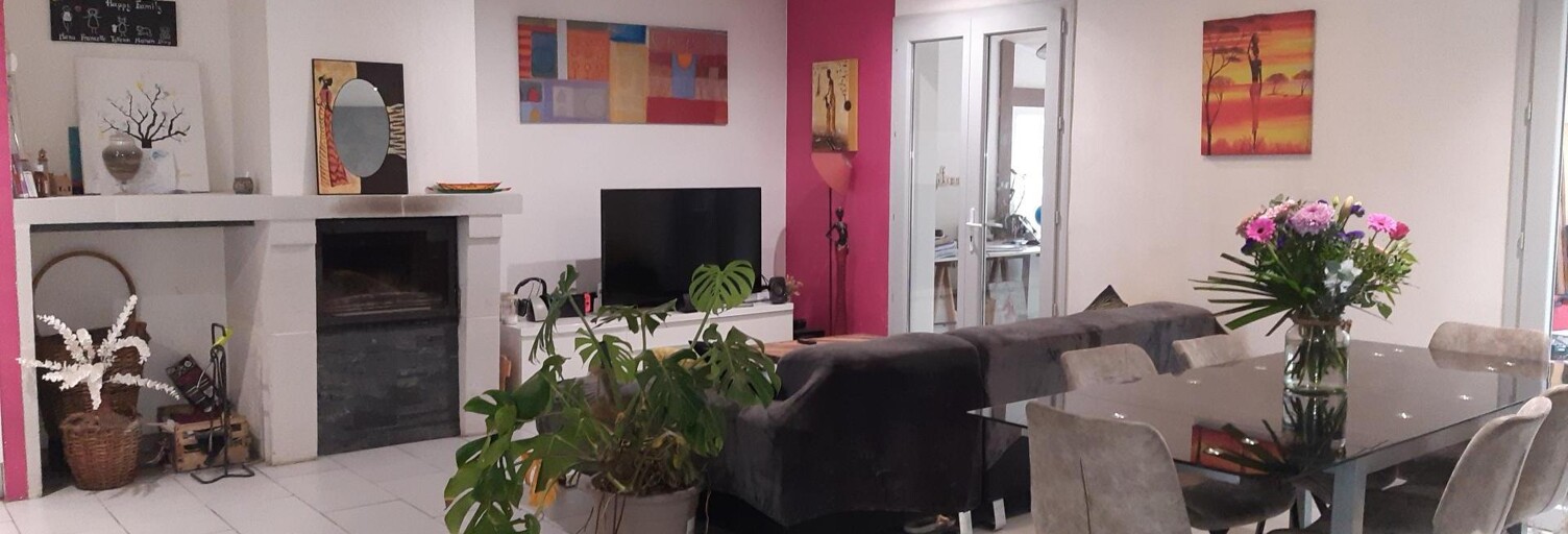 Maison 5 Pièces 102 m² à vendre à Saint-Caprais-de-Bordeaux (33880)