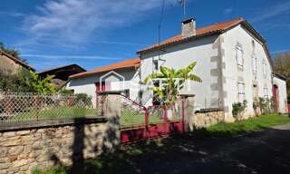 Maison 4 Pièces 100 m² à vendre à Saint-Sornin (16220)