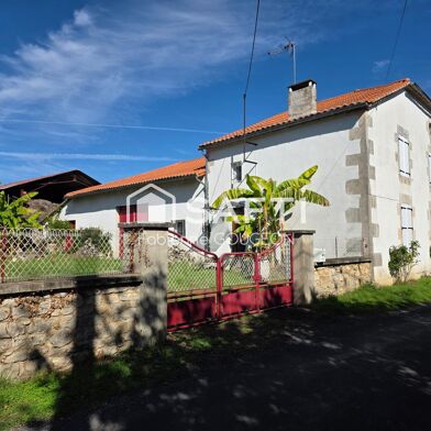 Maison 4 pièces 139000 €