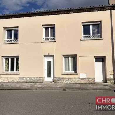 Maison 5 pièces 850 €