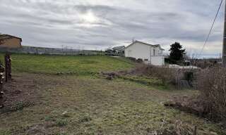 Terrain  834 m² à vendre à Succieu (38300)