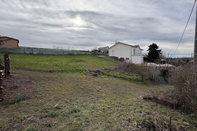 Terrain  69000 €