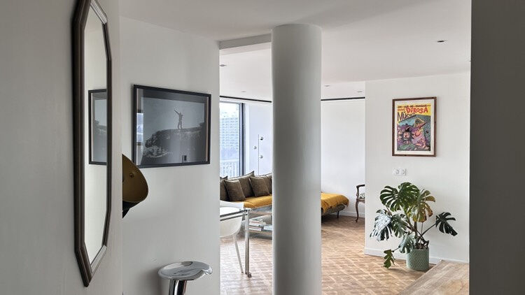 Appartement  T4 à vendre Marseille 8eme 13008