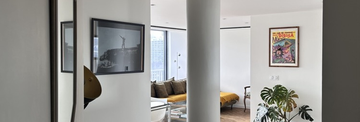 Appartement 4 Pièces 97 m² à vendre à Marseille 8 (13008)