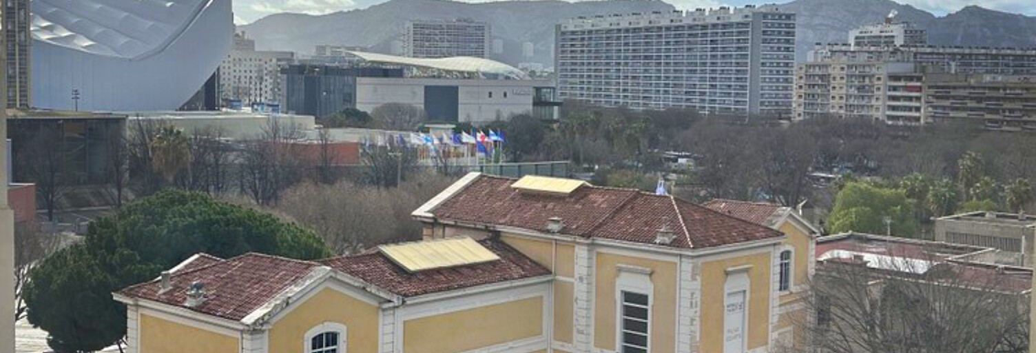 Appartement 4 Pièces 97 m² à vendre à Marseille 8 (13008)