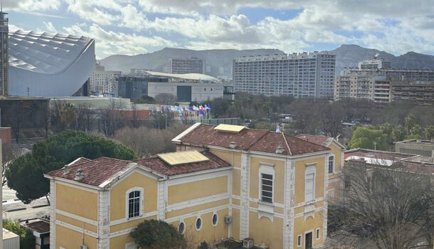 Appartement 4 pièces  à vendre Marseille 8eme 13008