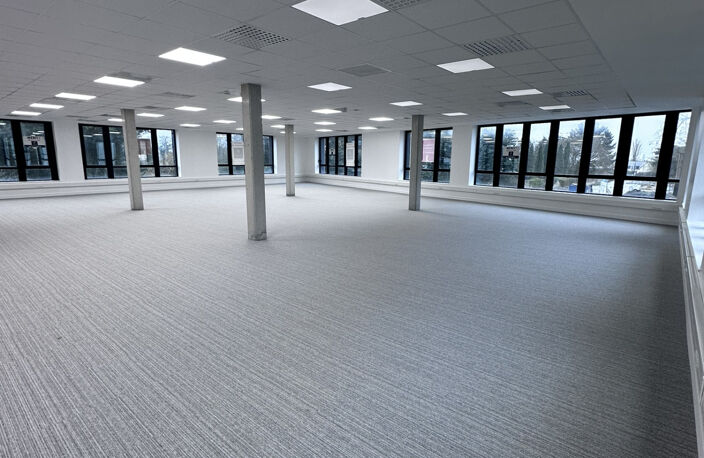 A LOUER Bureaux 273m2 - Angers sud, Orgemont — photo 2