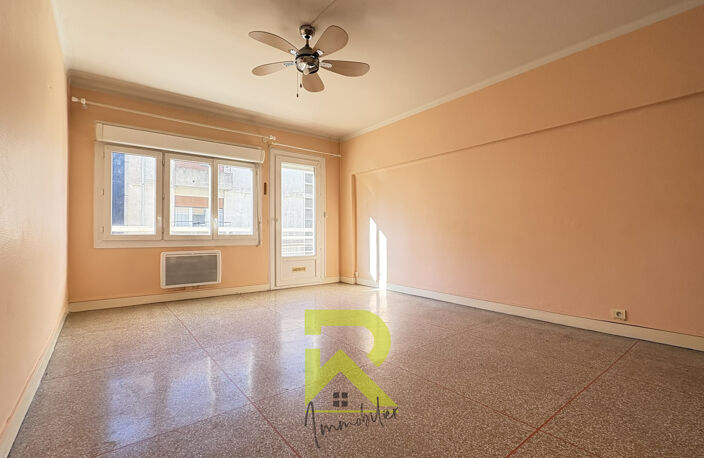 Appartement T3 avec balcon - Béziers, secteur Avenue Clemenc — photo 2