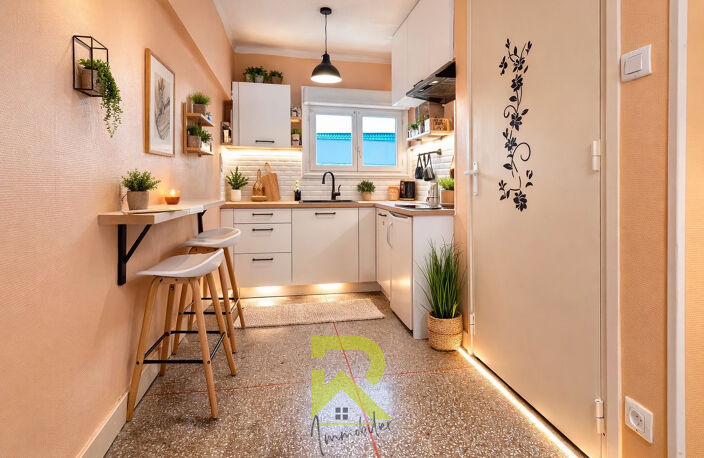 Appartement T3 avec balcon - Béziers, secteur Avenue Clemenc — photo 3