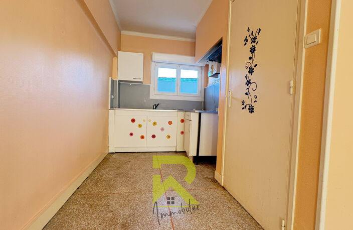 Appartement T3 avec balcon - Béziers, secteur Avenue Clemenc — photo 4
