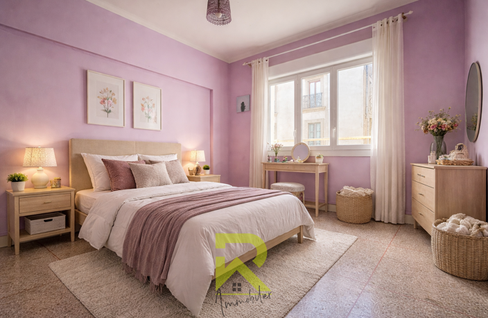 Appartement T3 avec balcon - Béziers, secteur Avenue Clemenc — photo 5