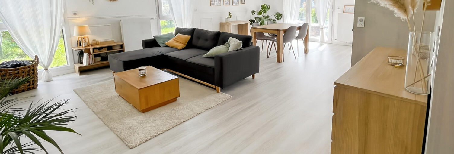 Appartement 5 Pièces 100 m² à vendre à Élancourt (78990)