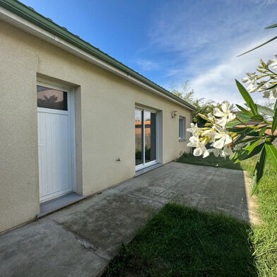 Maison 3 pièces 191000 €