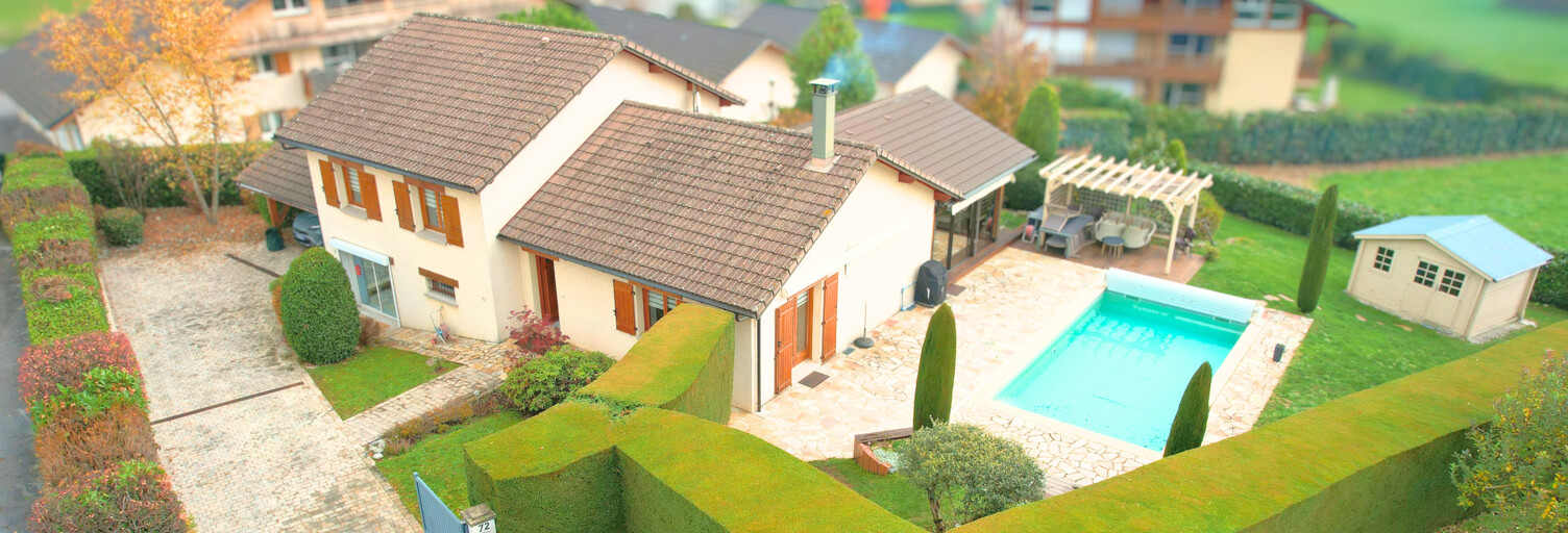 Maison 5 Pièces 180 m² à vendre à Cornier (74800)