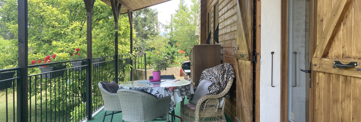 Maison 7 Pièces 208 m² à vendre à Jujurieux (01640)