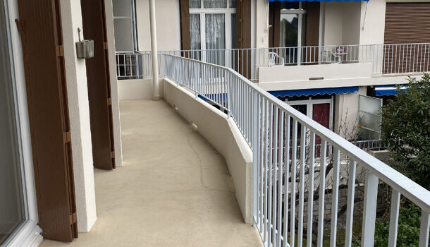 Appartement 3 pièces  à louer Cassis 13260