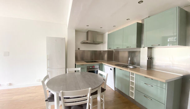 Appartement 3 pièces  à louer Cassis 13260