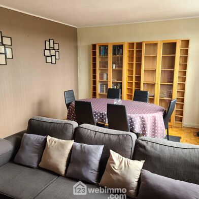 Appartement 3 pièces 136000 €