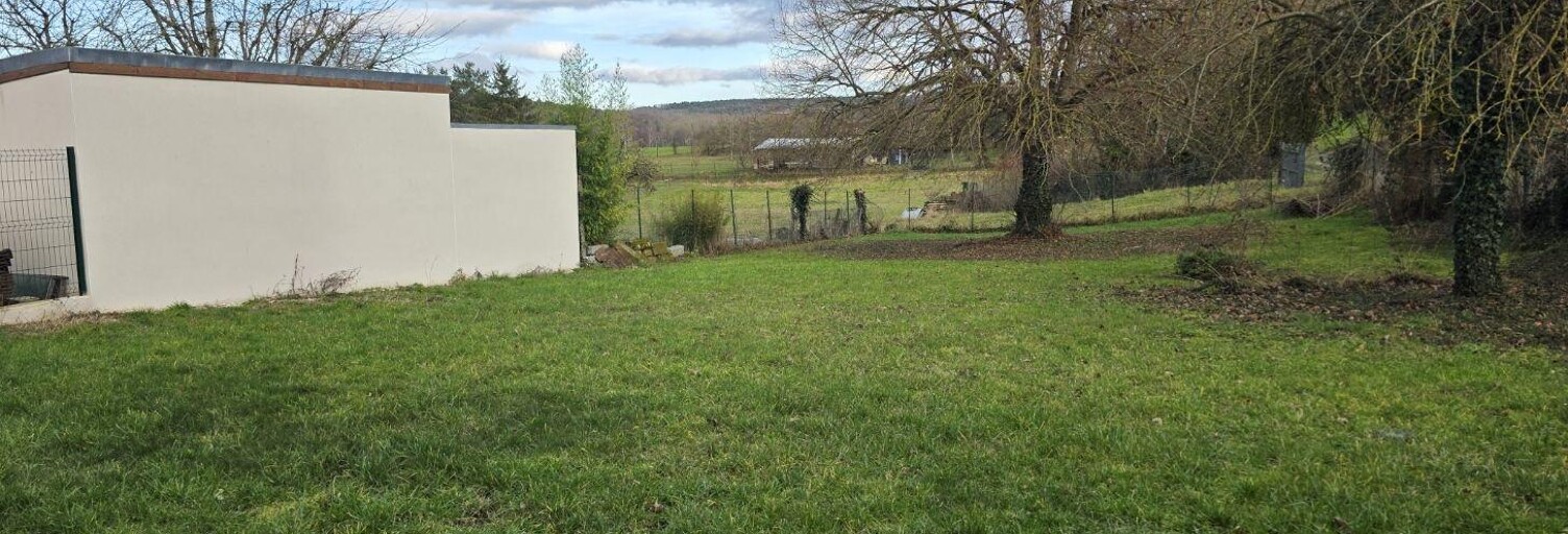 Terrain   m² à vendre à Guyencourt (02160)