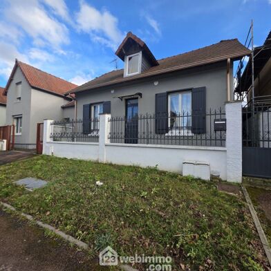 Maison 4 pièces 55900 €