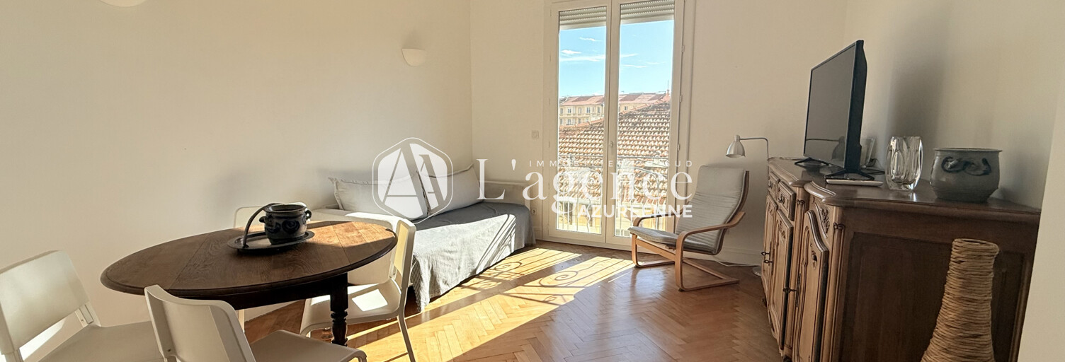 Appartement 3 Pièces 69 m² à louer à Nice (06000)