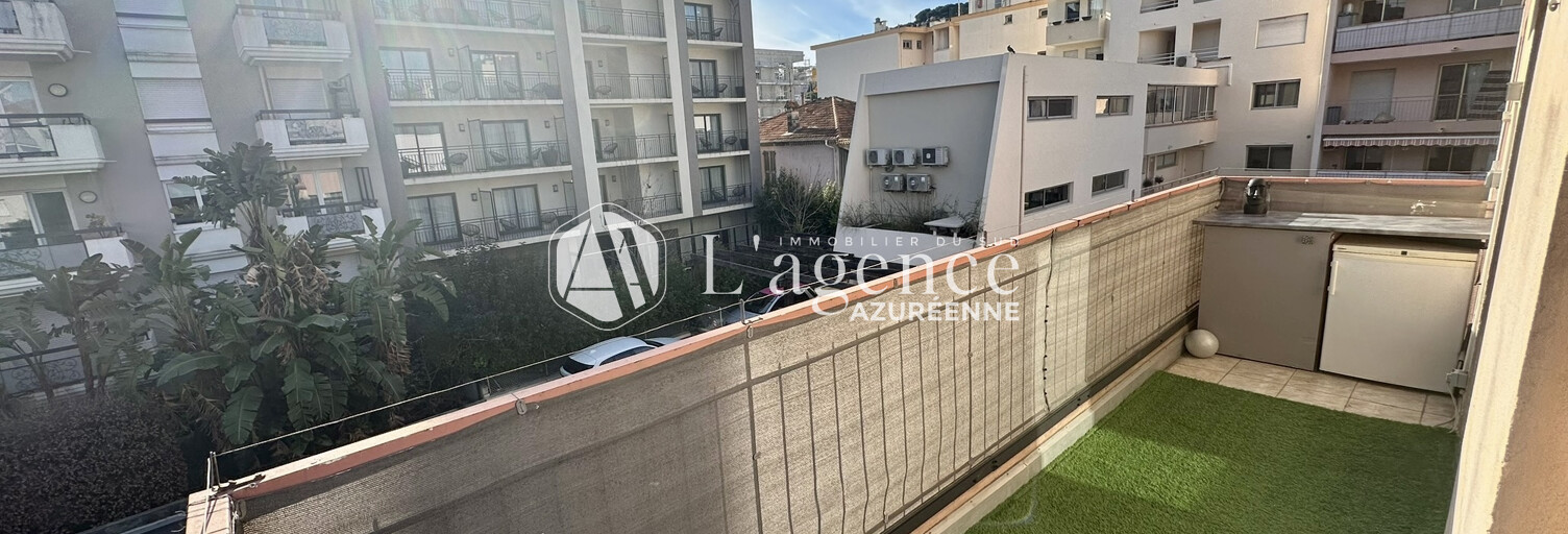 Appartement 3 Pièces 62 m² à vendre à Saint-Laurent-du-Var (06700)