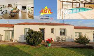 Maison 6 Pièces 127 m² à vendre à La Crèche (79260)